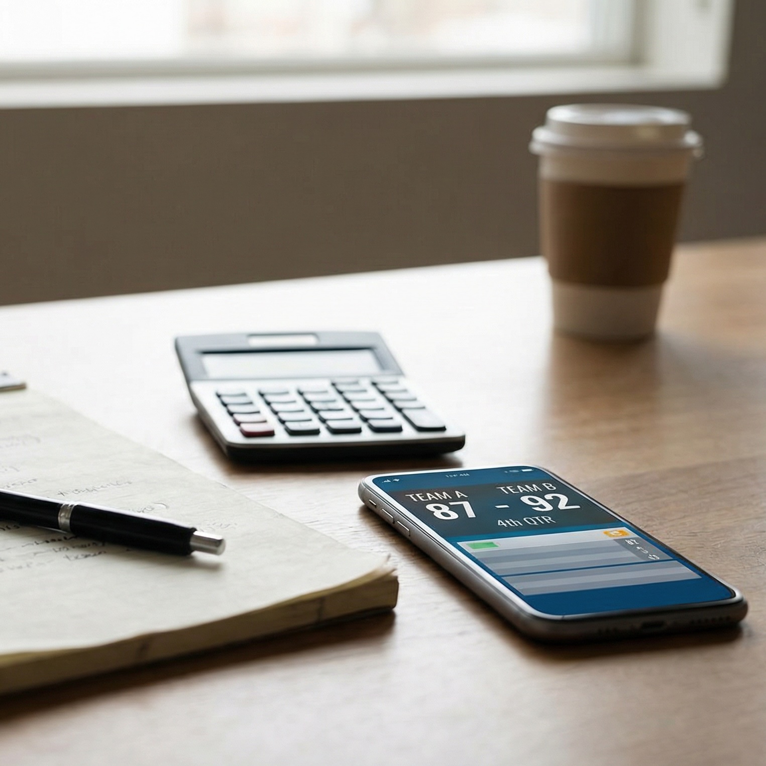 Betting Odds preview