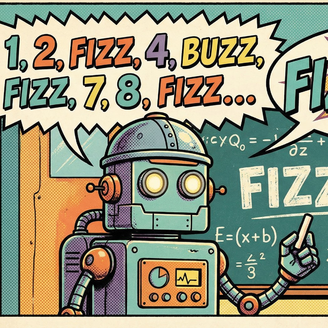 FizzBuzz preview