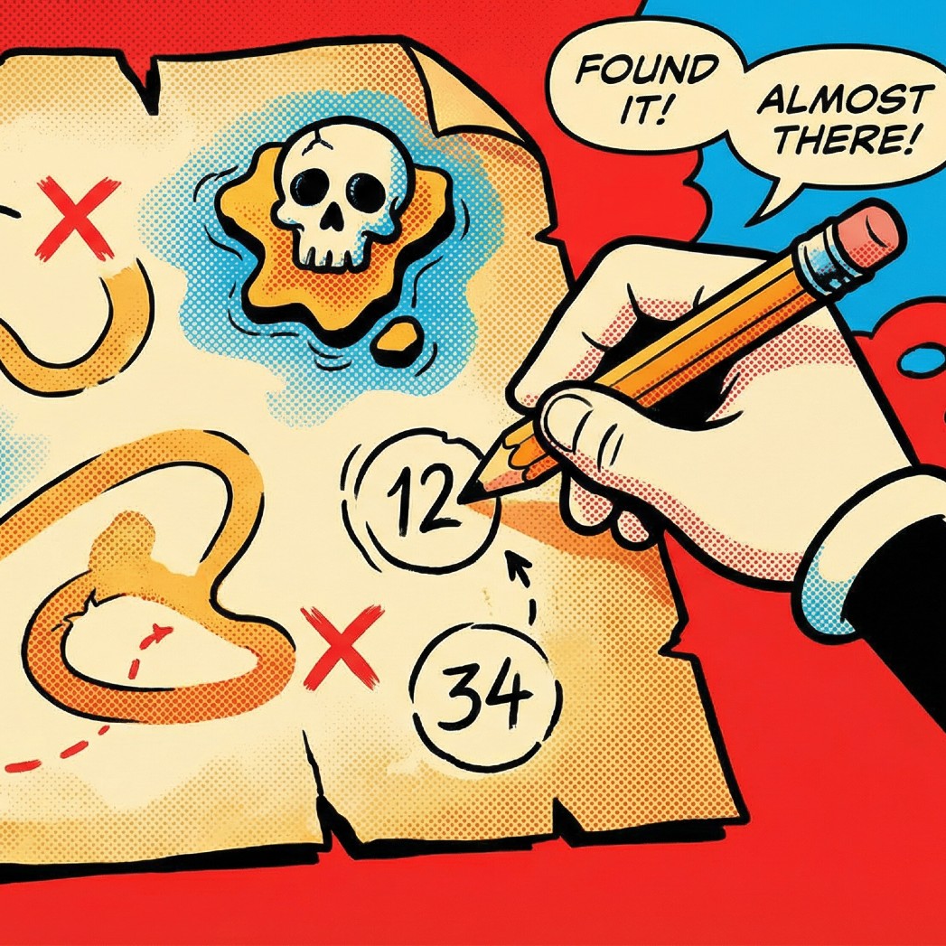 Missing Numbers preview