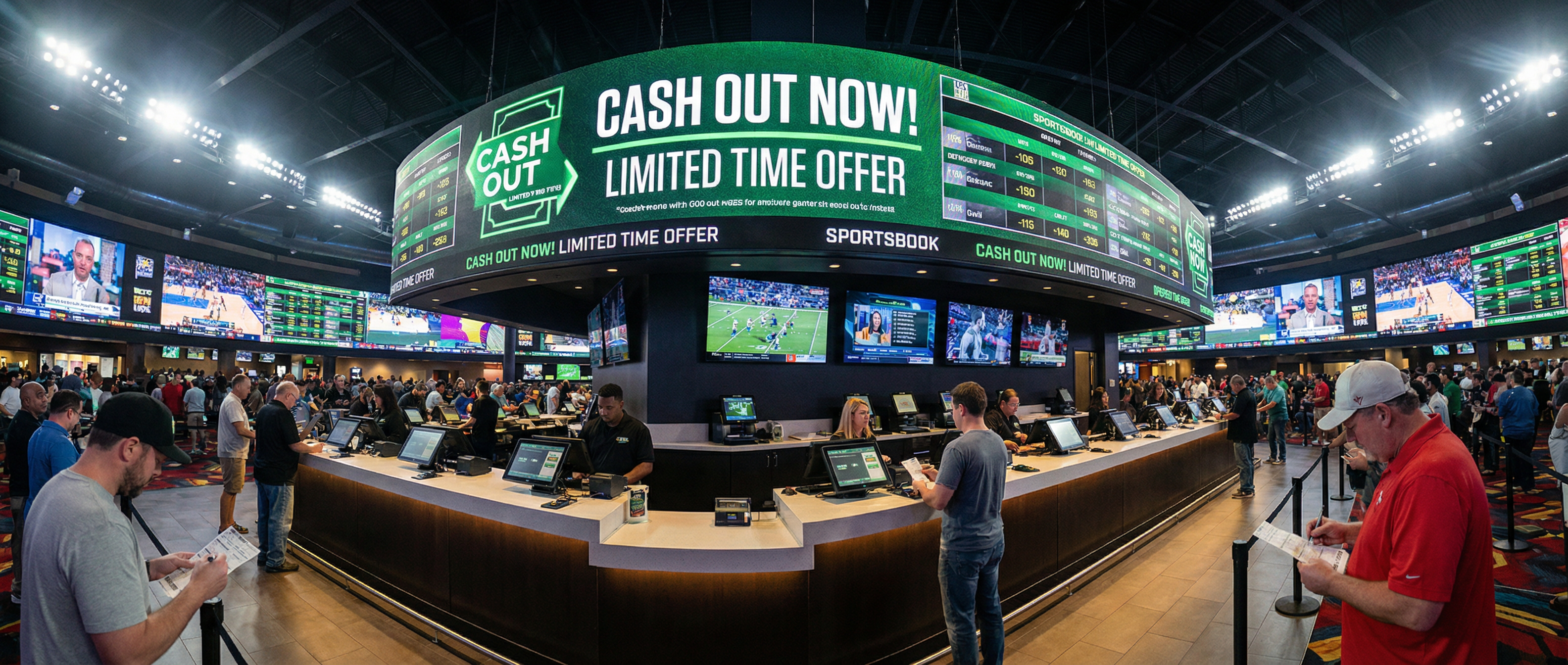 Cash Out Value hero banner