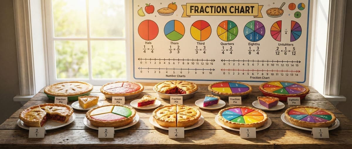 Fraction Calculator hero image