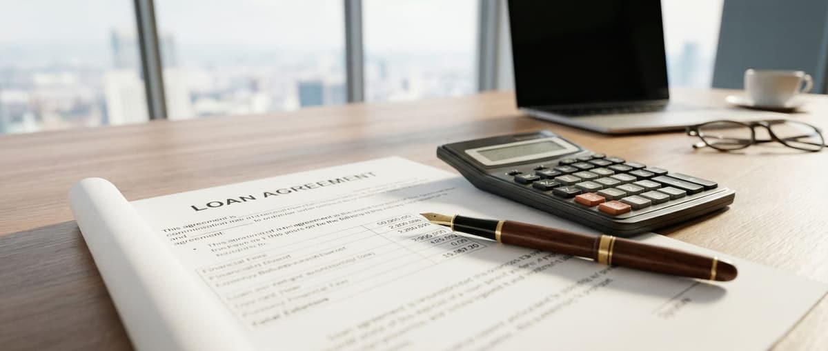 Loan Payment Calculator hero image