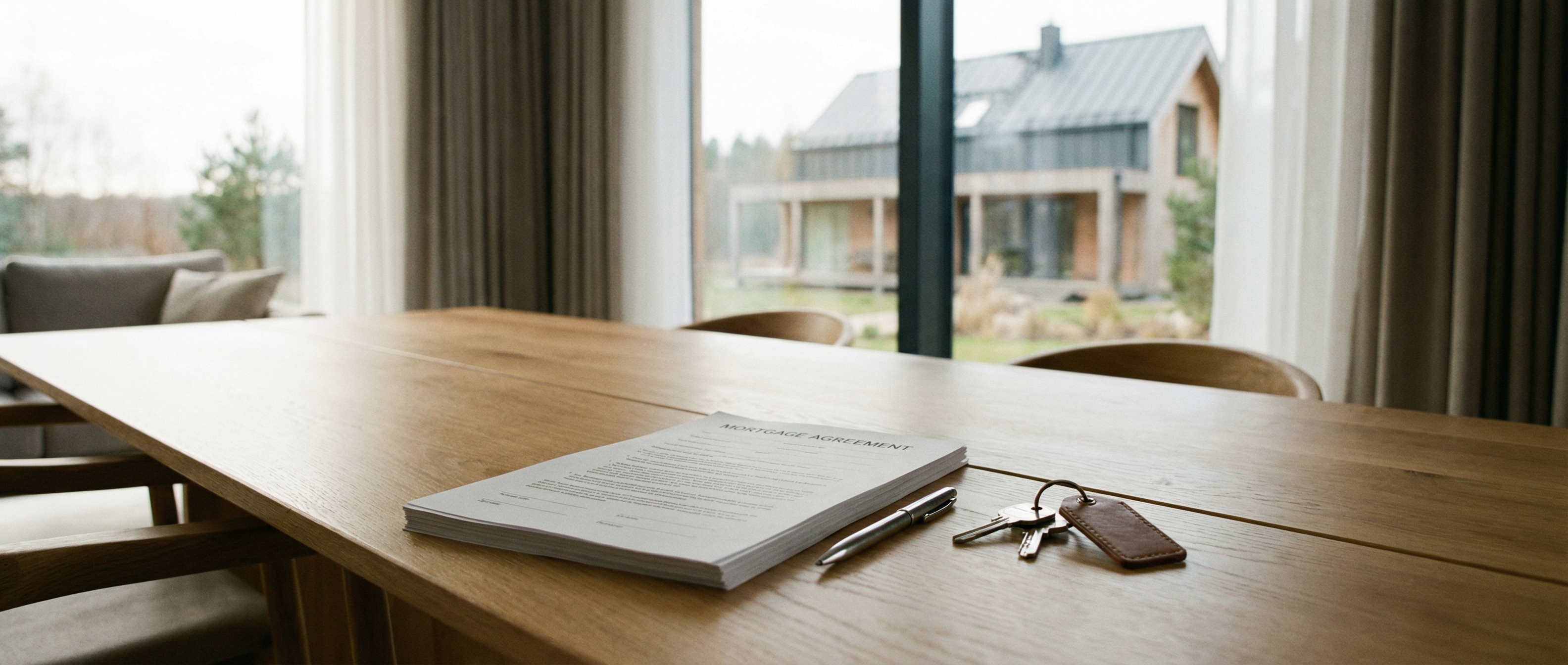 Mortgage Payment Calculator hero