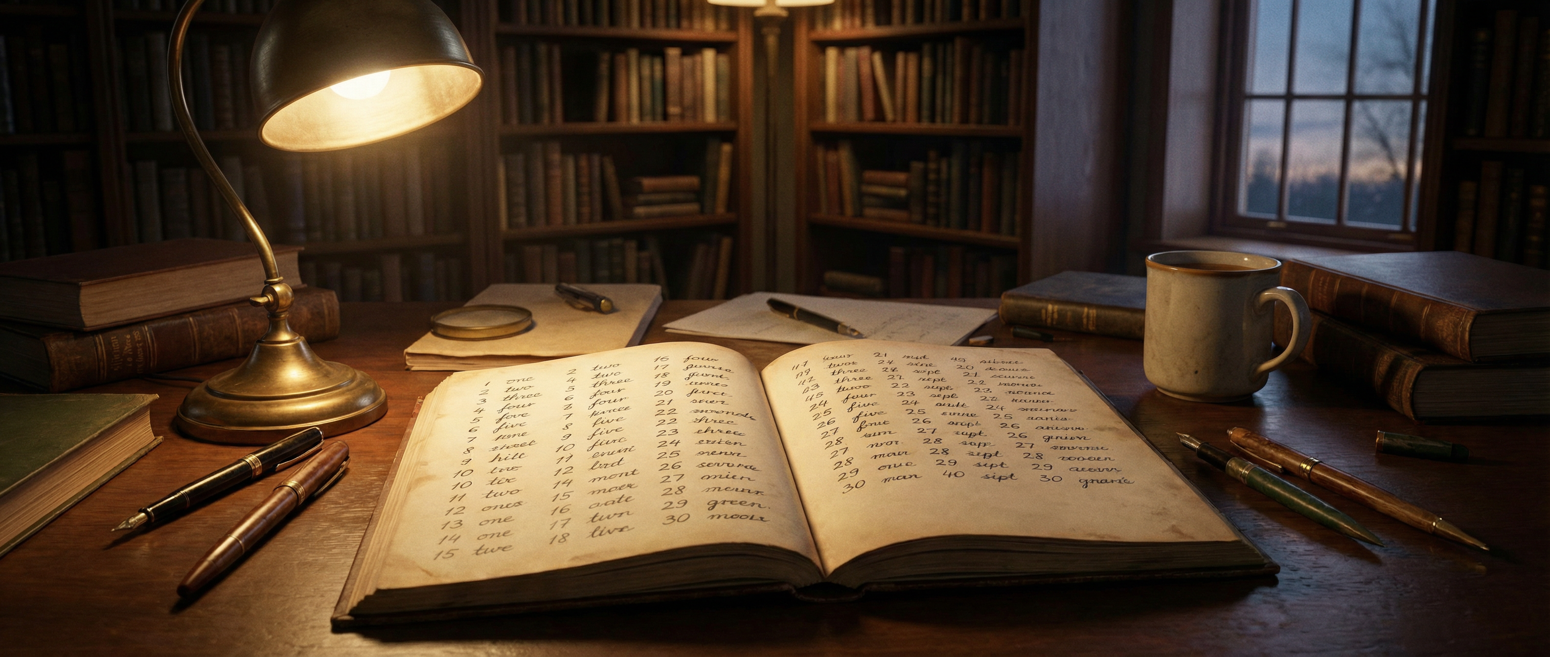 Number to Words Calculator hero