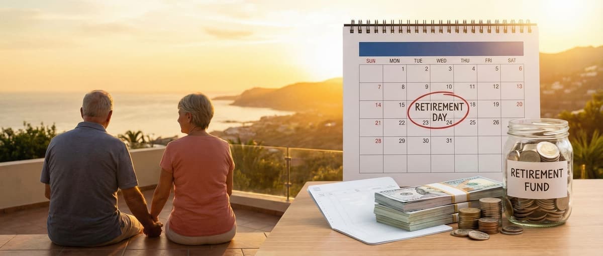 Retirement Savings Calculator hero image
