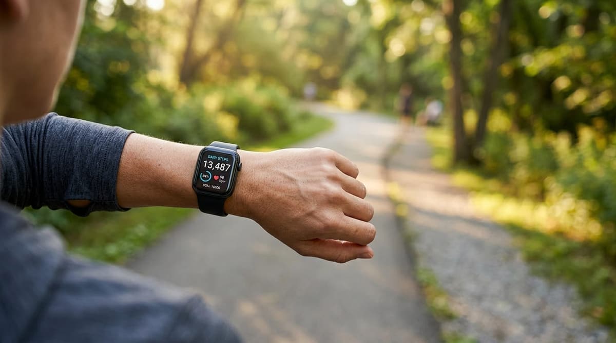 How many steps a day you need - 7,000 is the evidence-based target, not 10,000.