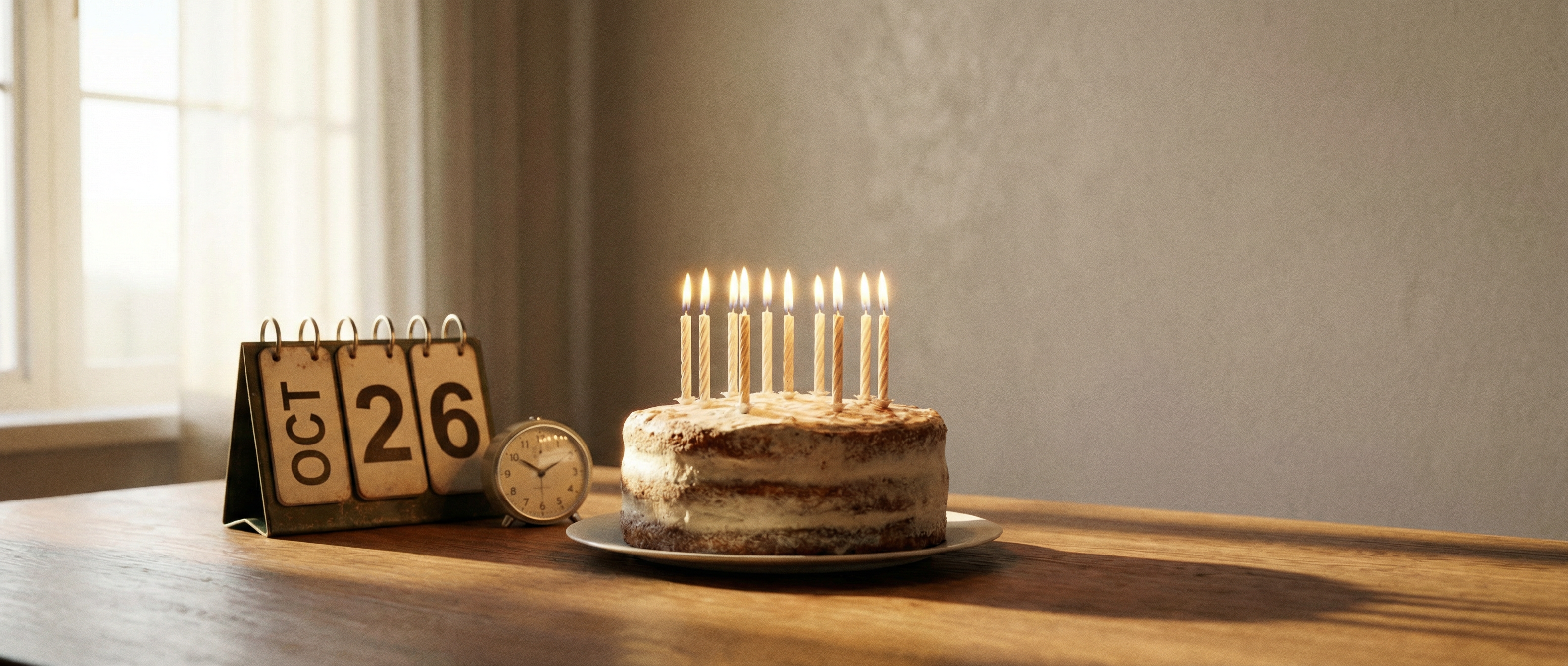 Age Calculator hero banner