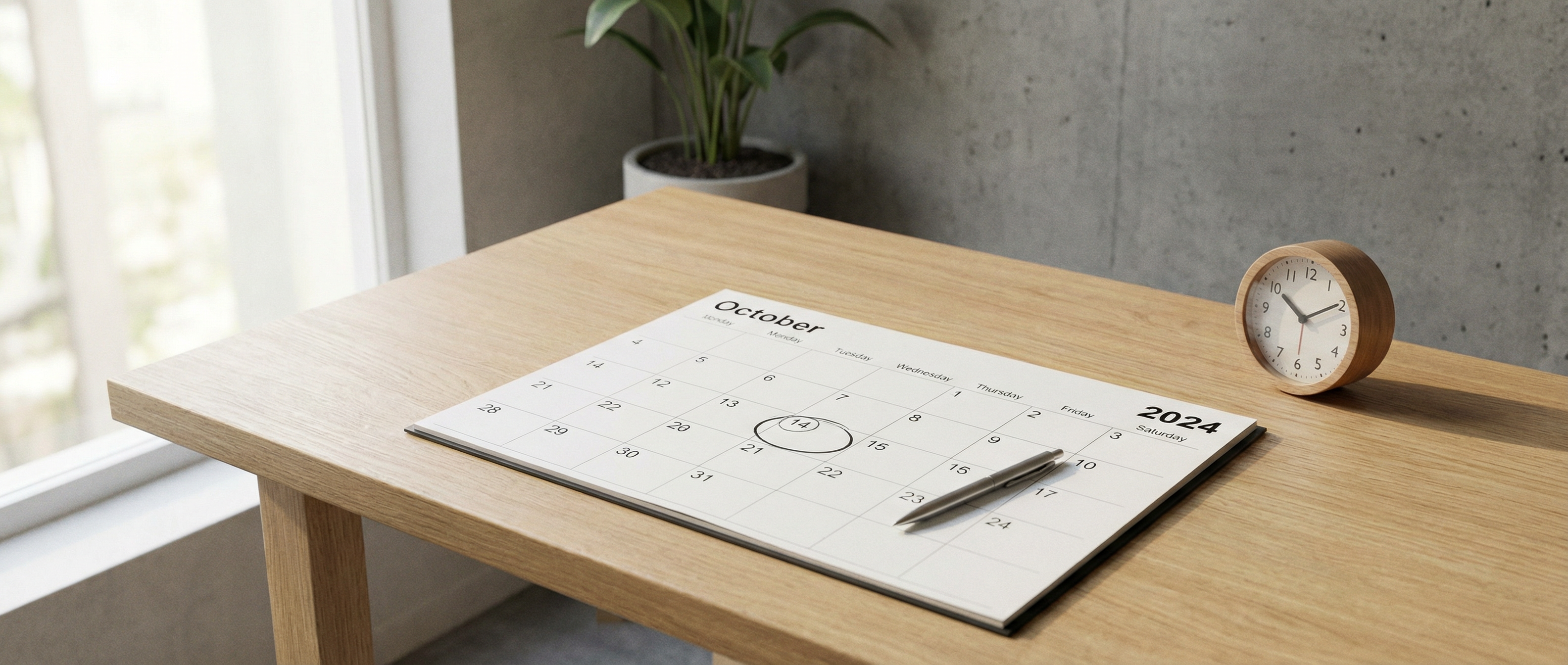 Days Between Dates hero banner