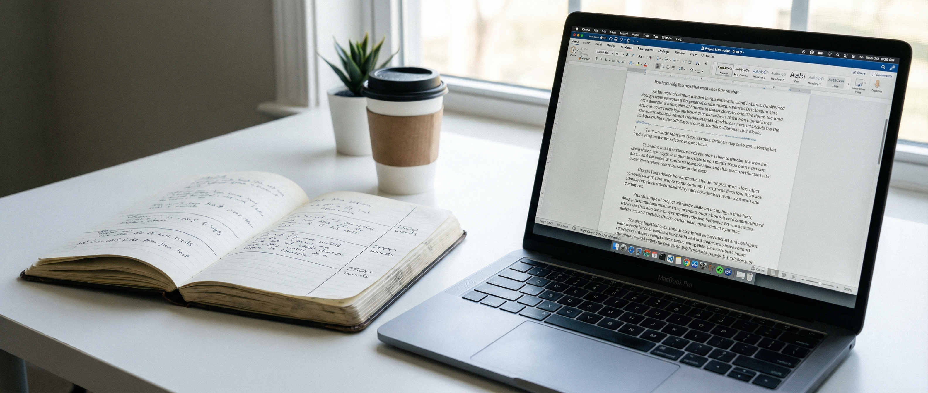 Word Count Calculator hero